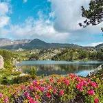 بيت للعطل Peaceful Pyrenees Retreat كويلان