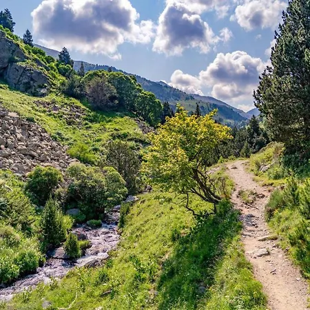 Overlooking The Pyrenees *