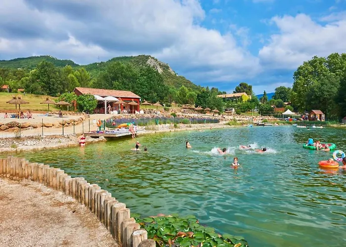 Casa de Férias Peaceful Pyrenees Retreat Quillan